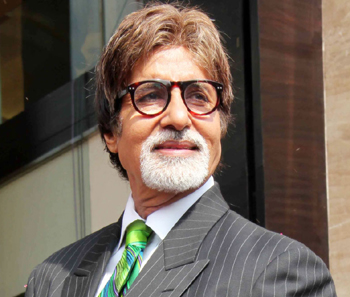 Amitabh Bachchan inaugurates Cinema Suite